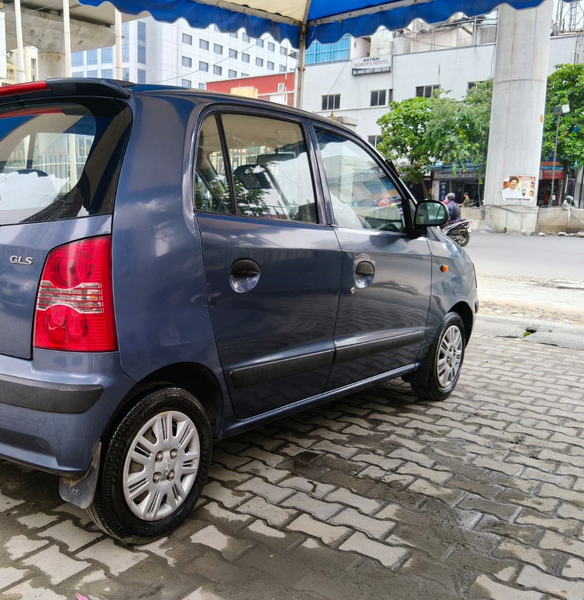 Hyundai Santro Xing(2008-2015) Gls